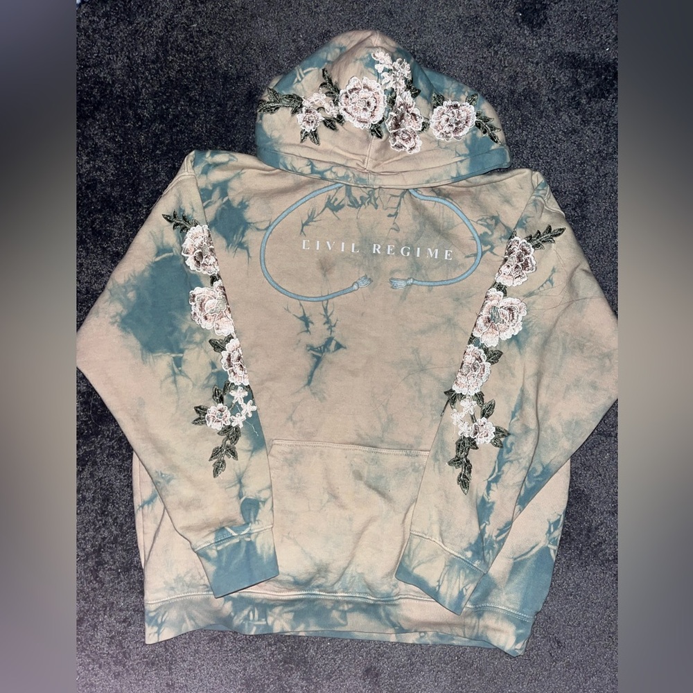 Wmns Civil Regime sweatshirt